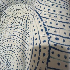 DockATot Deluxe in Cyclo pattern